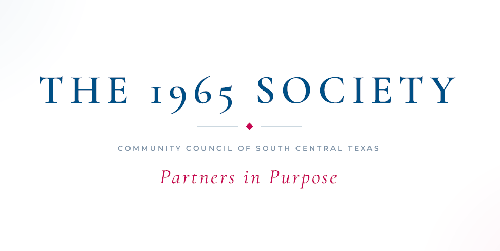 The 1965 Society — Partners in Purpose